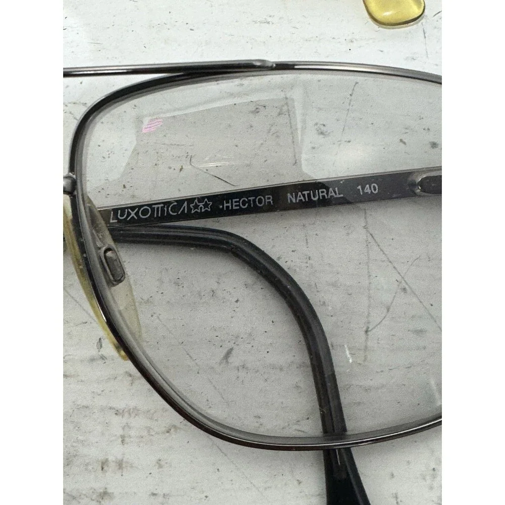 Menrad Luxottica Anne Klein Mixed Vintage Eyeglass Frames 7 pair with 6 cases